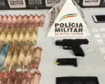Divinópolis: Mulher é presa no bairro Elizabeth Nogueira