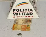 Divinópolis: Dupla furta fiação elétrica e troca material por maconha e R$70