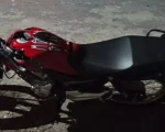Oliveira: Policial sofre acidente durante perseguição a motociclista