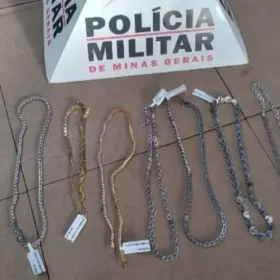 Ita&uacute;na: Homem &eacute; preso ap&oacute;s furto em loja