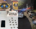 Divinópolis: PM desmantela quadrilha de furtos de veículos