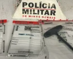 Divinópolis: Dupla é presa em flagrante tentando furtar moto no São José