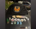 Divinópolis: Polícia apreende mais de 400 comprimidos de ecstasy; dupla é presa