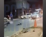 Divinópolis: Condutor e passageiro de APP estão entre as vítimas de acidente entre motos na av. JK