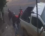 VÍDEO: Caminhonete é furtada no Centro de Divinópolis