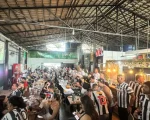 VÍDEOS: Atleticanos em restaurantes e bares de Divinópolis
