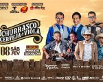 “Churrasco, Cerveja e Viola” em Divinópolis tem data definida