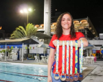 Atleta de natação do Estrela disputa Jogos Pan-Americanos de Surdos