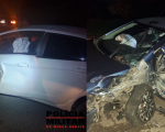 Motorista bêbado provoca acidente na MG-050 em Itaúna