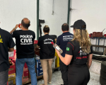 Operação fiscaliza distribuidoras de bebidas e prende dois em Divinópolis