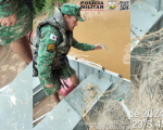 Redes de pesca são recolhidas durante operação piracema