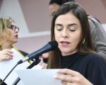 Deputada Lohanna rebate Zema sobre escala 6X1