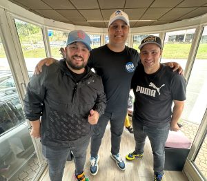 GUSTAVO MOURA E RAFAEL