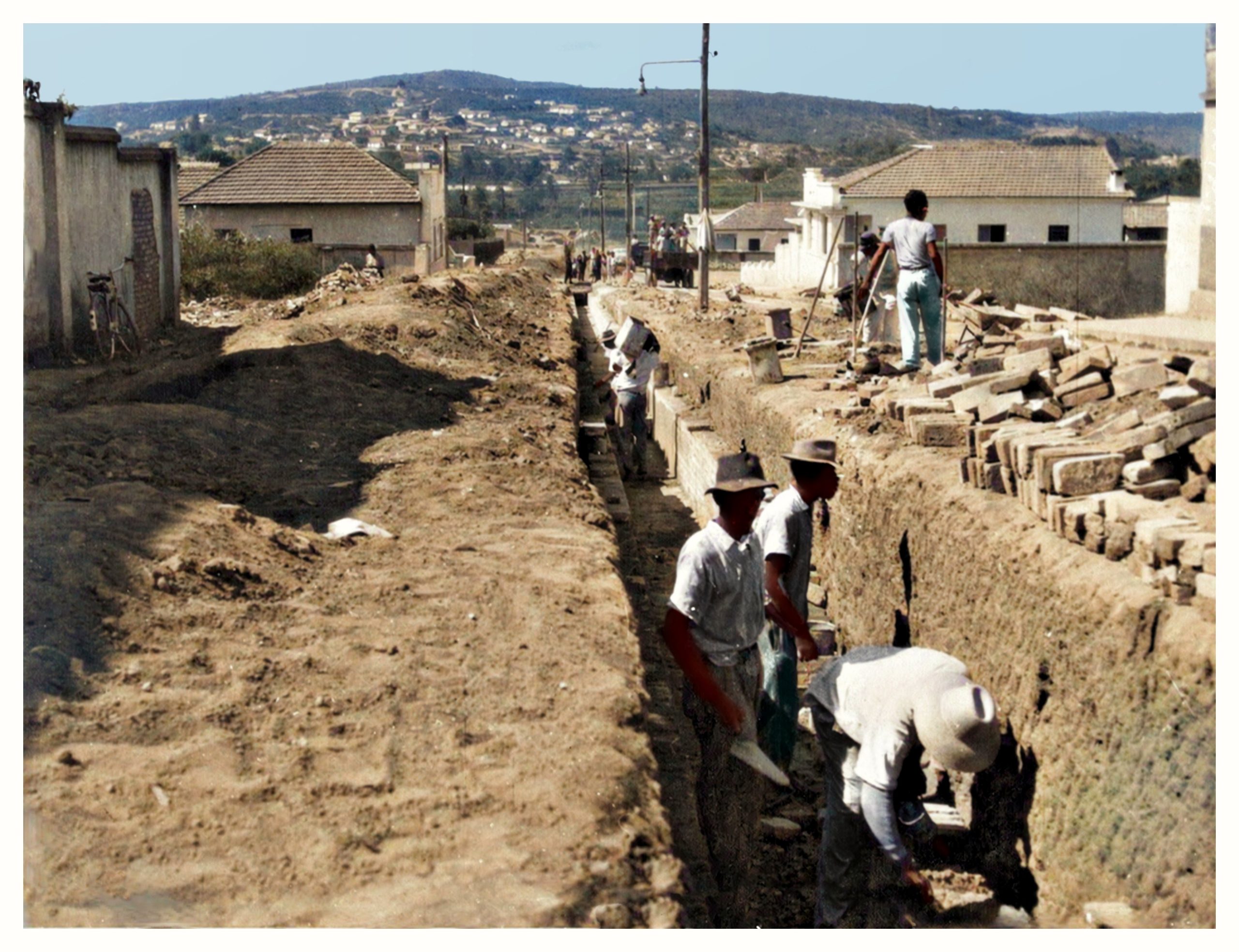 O legado das obras de drenagem pluvial no Centro de Divinópolis