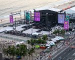Lady Gaga fará show gratuito em Copacabana