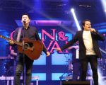 Show gratuito de Gian & Geovani em Divinópolis será em novo local