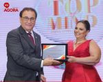 Estúdio Móvel 94 LIVE acompanha a cerimônia de entrega do Troféu Top Of Mind