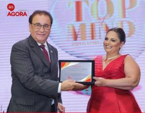 Est&uacute;dio M&oacute;vel 94 LIVE acompanha a cerim&ocirc;nia de entrega do Trof&eacute;u Top Of Mind