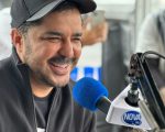 Marcelinho de Lima agita Estúdio de Vidro da Rádio Nova Sertaneja BH 94.5