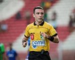 Árbitro mineiro vai para a arbitragem de Dubai