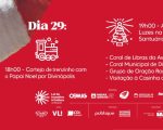 Avivar Alimentos patrocina Natal Iluminado Divinópolis 2024