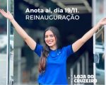 Loja Oficial do Cruzeiro em Divinópolis será reinaugurada com a presença do Raposão