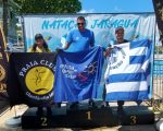 Estrela conquista Campeonato Mineiro de Natação Master de Verão 2024