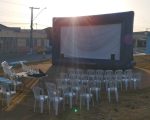 Projeto 'Cinema Itinerante - Anima Bairro' chega a bairros de Divinópolis