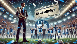 Cruzeiro promete bolada milion&aacute;ria! Jogadores levar&atilde;o r$ 21 milh&otilde;es se conquistarem a sul-americana