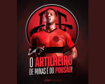 Thaileon reforçará o Pouso Alegre no Módulo I