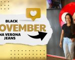 Black November da Verona Jeans, um mês inteiro de ofertas