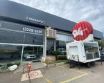 Estúdio Móvel 94LIVE mostra as novidades da Minauto Fiat