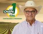 Irajá Nogueira é reeleito presidente do Sindicato Rural