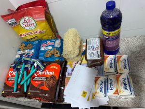 Casa do preso: kits personalizados de pertences para todas as unidades prisionais de Minas Gerais!