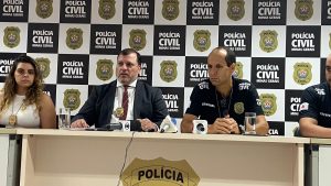 PC detalha pris&atilde;o de suspeito que agrediu homem negro com cinto e filmou, em Ita&uacute;na