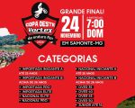 Copa Oeste Enduro Fim: final de evento esportivo será realizado em Samonte neste domingo (24)