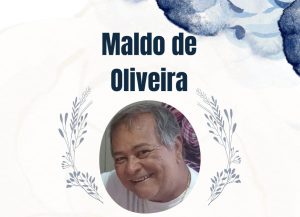 Morre Maldo de Oliveira, ex-presidente da Adortrans e fundador da Casa Renal em Divin&oacute;polis