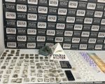 Divinópolis: suspeito é preso com moto usada para delivery de drogas