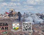 Prefeitura de Nova Serrana é multada por irregularidades no lixão da cidade