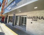 Estúdio Móvel 94LIVE acompanha reinauguração e aniversário da Marina Joias