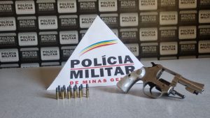 Homem amea&ccedil;a mulher e filhas na zona rural de Abaet&eacute;; pol&iacute;cia apreende arma