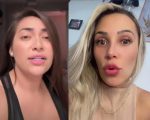 Confusão! Divinopolitana compra em SP e pede reembolso a cantora, que nega e promete processar quem usar seu nome em vão