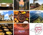 Atividade turística mineira sustenta liderança no país desde janeiro