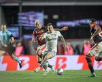 Atlético dá sinais de melhora antes da final da Libertadores.