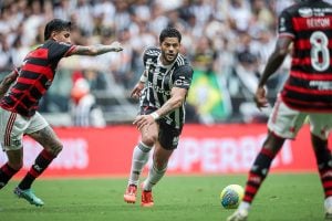 Atl&eacute;tico perde novamente pela final da Copa do Brasil e Flamengo &eacute; pentacampe&atilde;o dentro da Arena MRV.