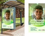 Campanha “Está chegando mais energia na sua vida” destaca os investimentos da Cemig em MG