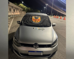 Carro barato, problema caro: PM prende jovem com veículo clonado