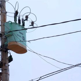 Energia elétrica em Carmo da Mata deve ser restaurada ainda hoje afirma a Cemig