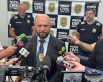 “Pote e Titanic” traficantes de Divinópolis são presos em megaoperação da polícia civil no estado
