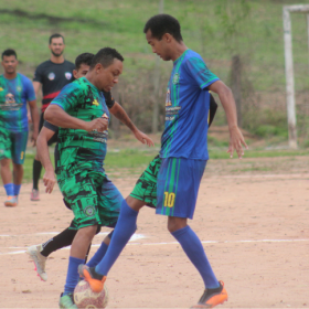 Chuvas: Copa Zumbi dos Palmares é adiada